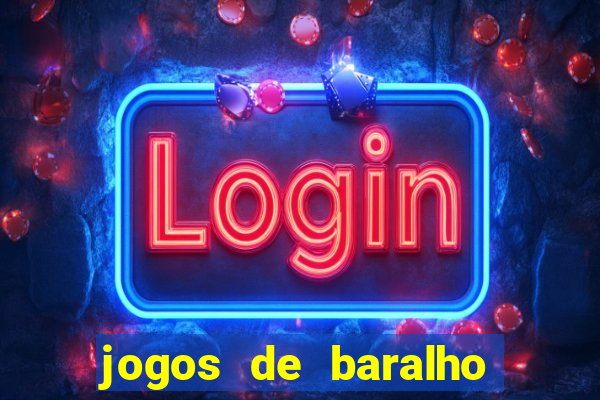 jogos de baralho para 3